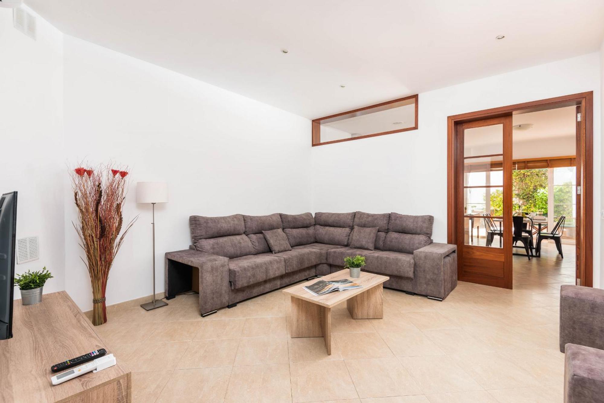 Ca Na Bel 4 Bedroom House, Ciutadella シウタデリャ エクステリア 写真